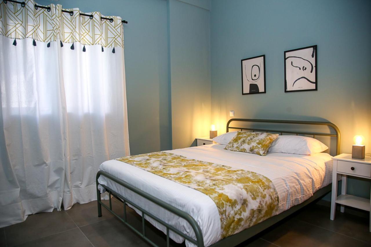 Caravin Wanderhome, 5 Min From Metro Nea Ionia Athen Exterior foto