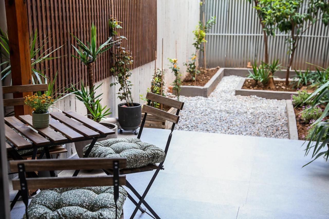 Caravin Wanderhome, 5 Min From Metro Nea Ionia Athen Exterior foto