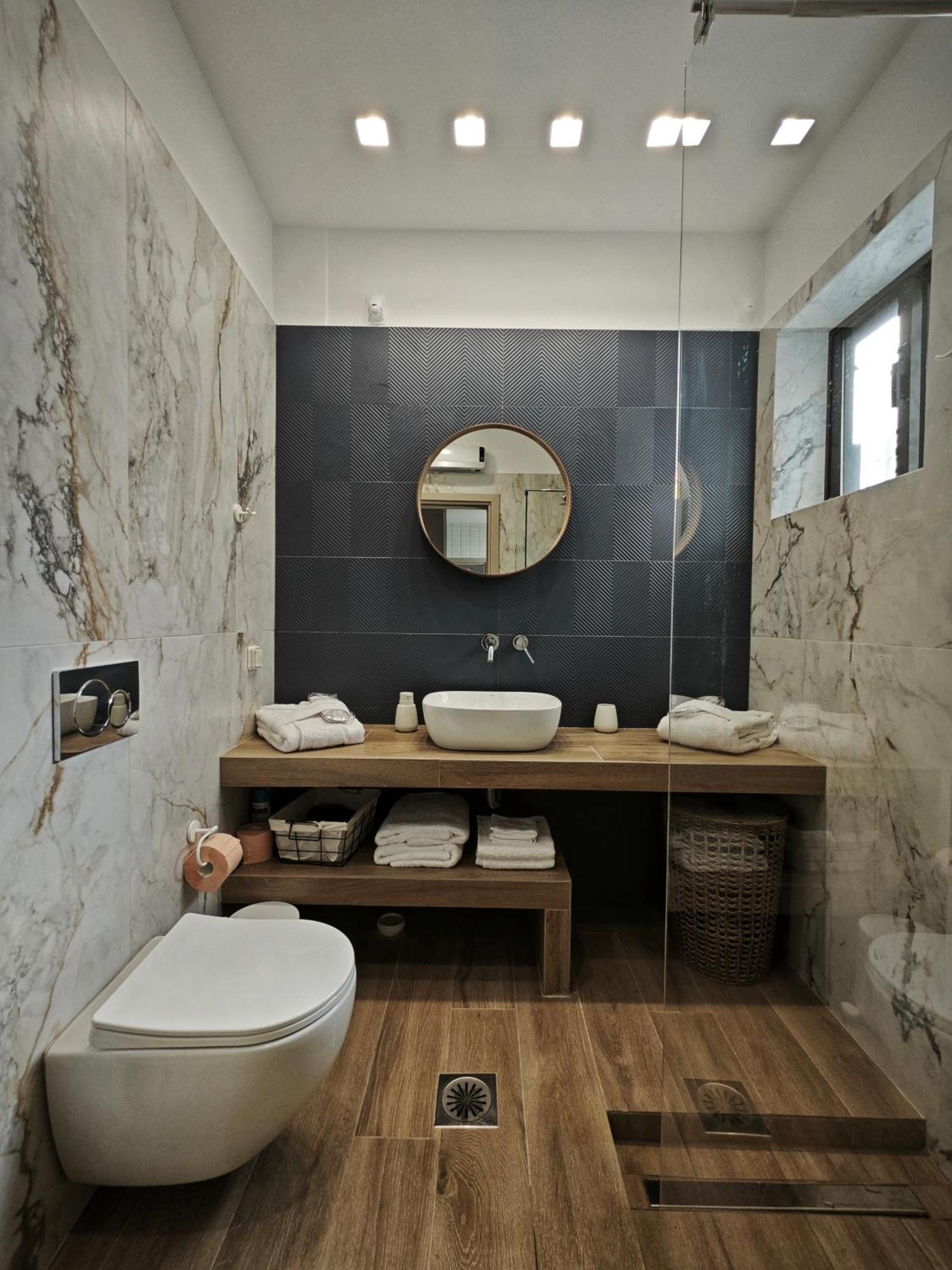 Caravin Wanderhome, 5 Min From Metro Nea Ionia Athen Exterior foto